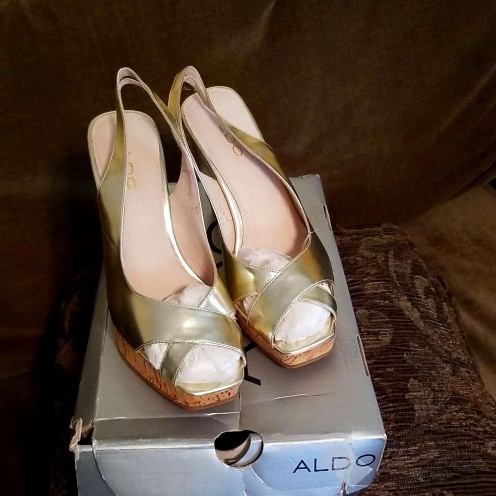 Women's Aldo Shoes